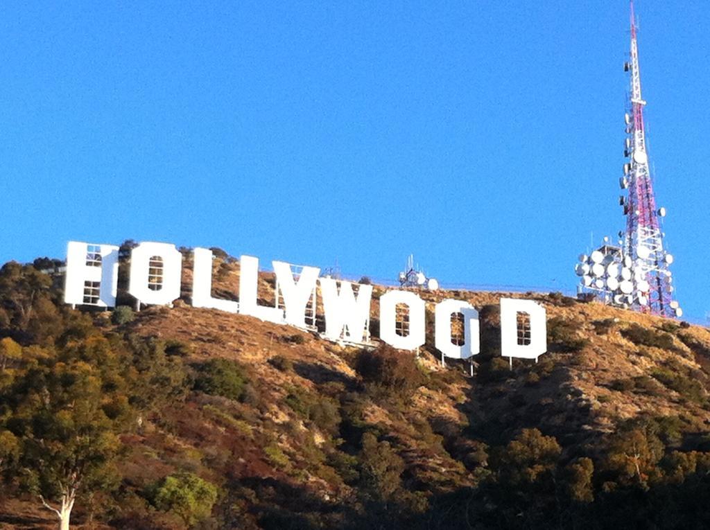 Hollywood Hotel Los Angeles Exterior foto